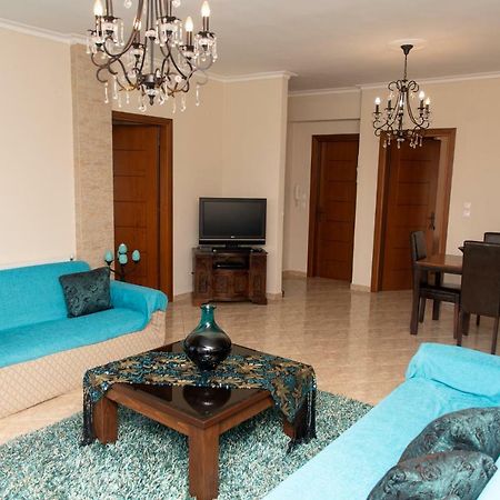 Guesthouse Nefeli Litochoron Bagian luar foto