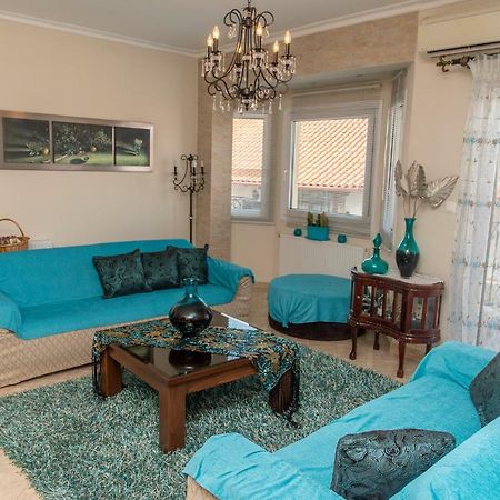 Guesthouse Nefeli Litochoron Bagian luar foto