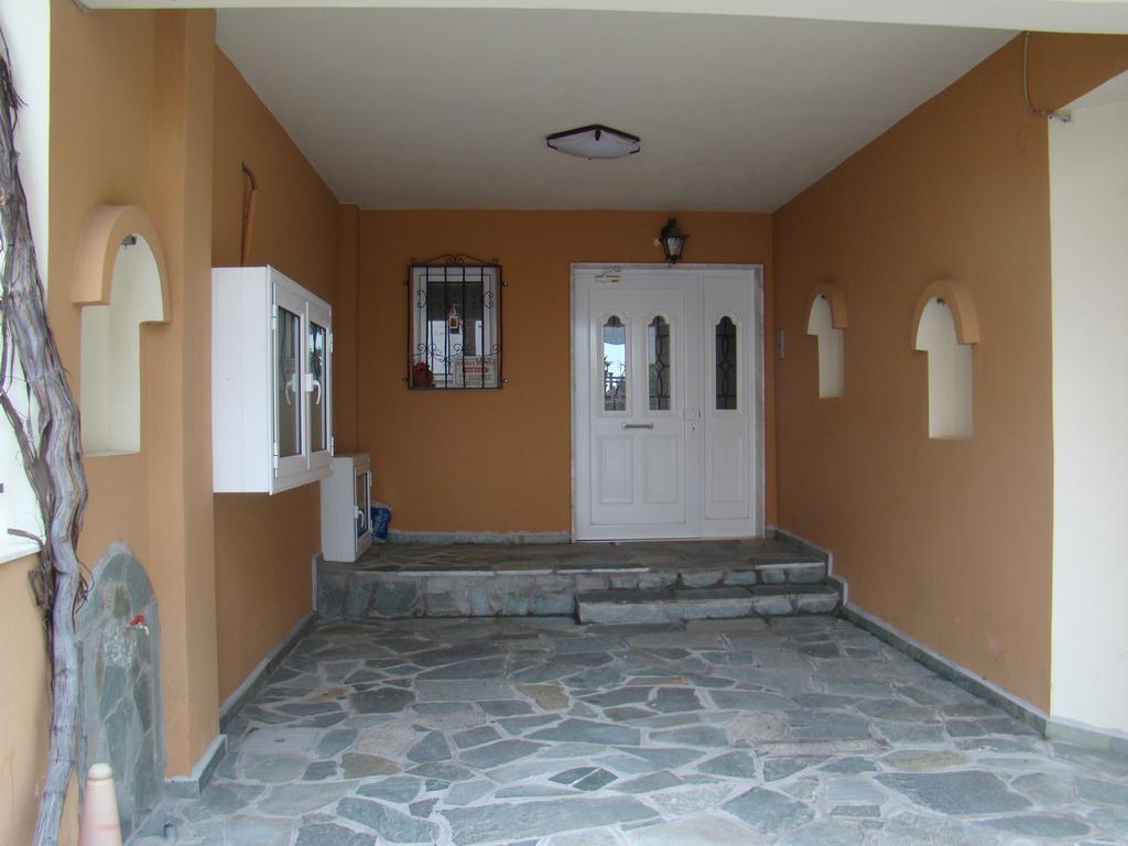 Guesthouse Nefeli Litochoron Bagian luar foto