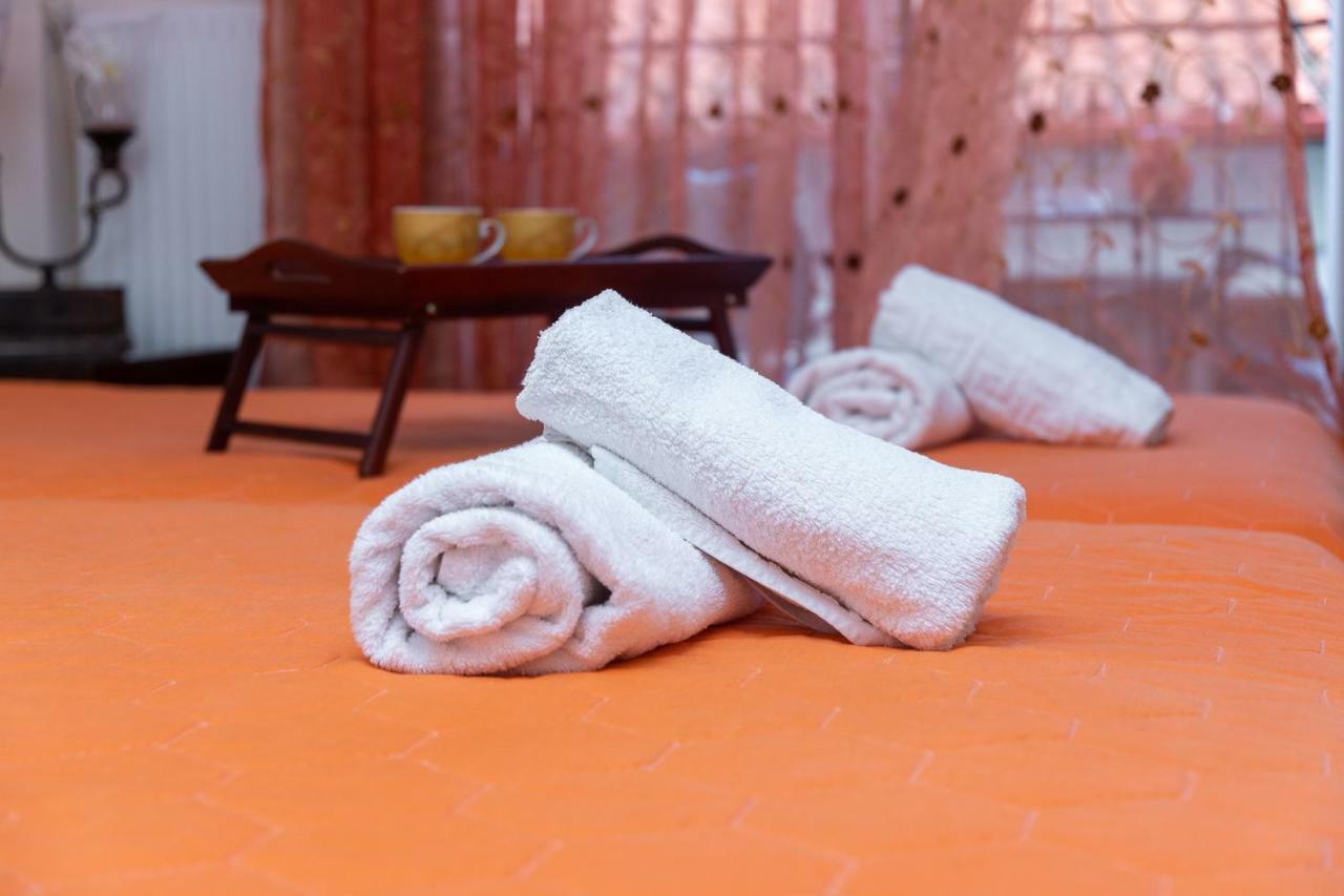 Guesthouse Nefeli Litochoron Bagian luar foto