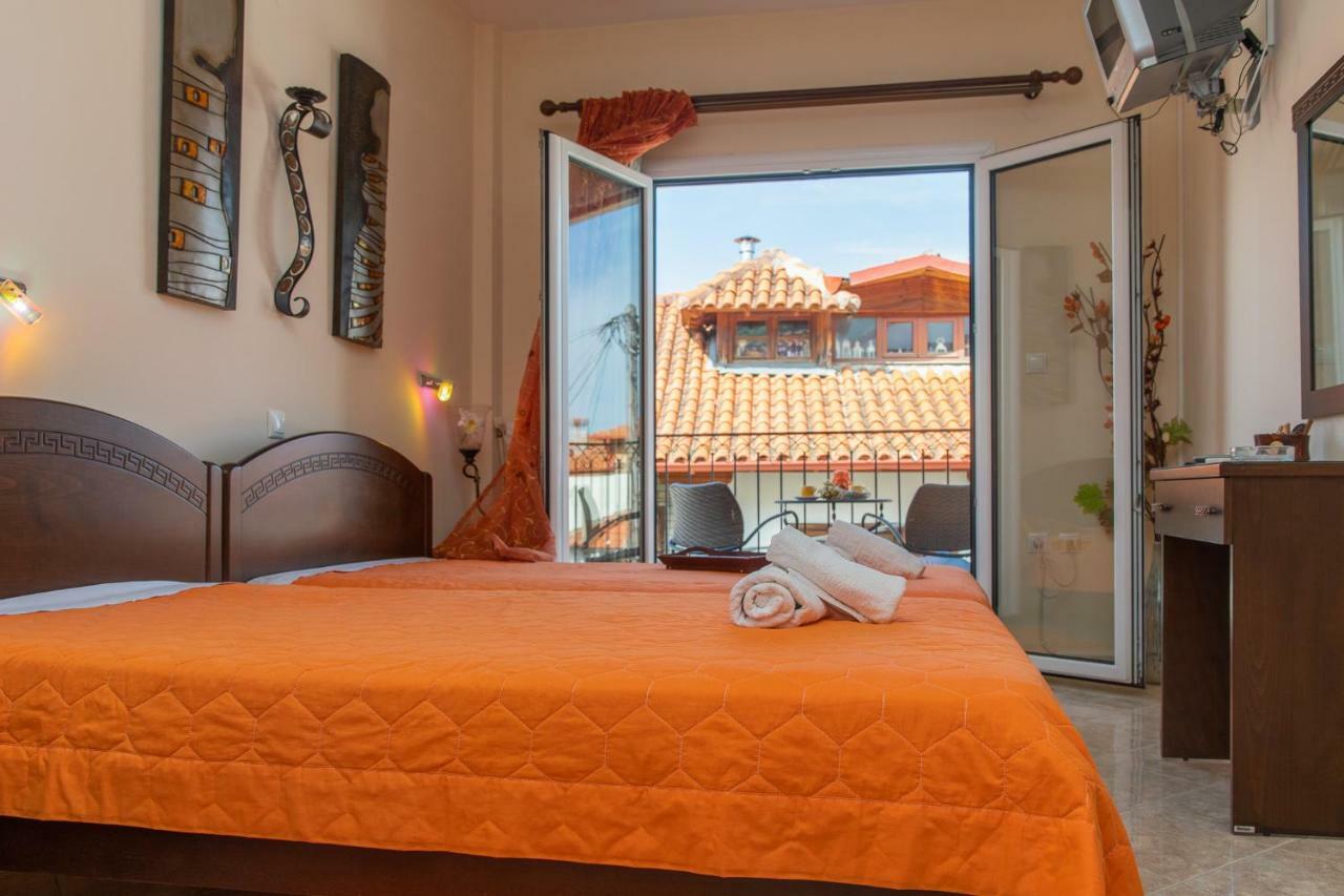 Guesthouse Nefeli Litochoron Bagian luar foto