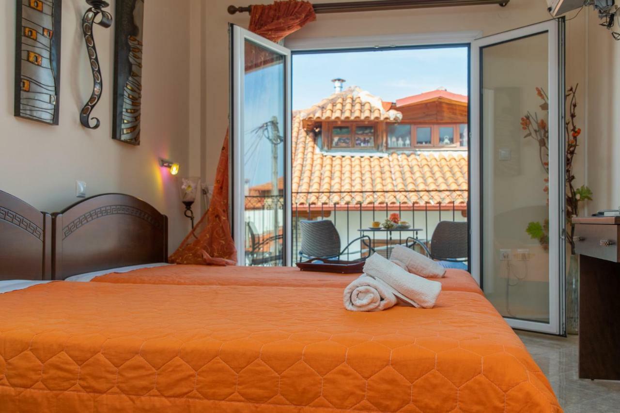 Guesthouse Nefeli Litochoron Bagian luar foto