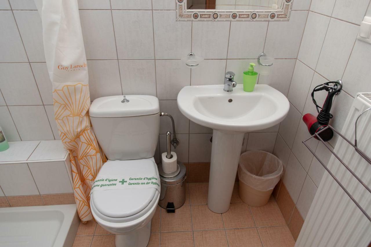 Guesthouse Nefeli Litochoron Bagian luar foto
