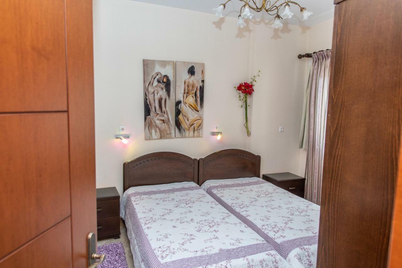 Guesthouse Nefeli Litochoron Bagian luar foto
